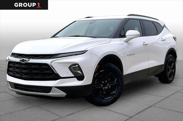 2024 Chevrolet Blazer FWD 2LT for sale in Oklahoma City, OK