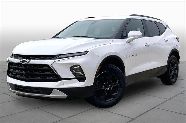 2024 Chevrolet Blazer FWD 2LT