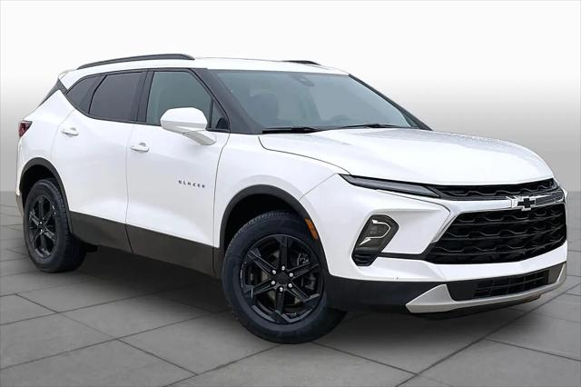 2024 Chevrolet Blazer FWD 2LT