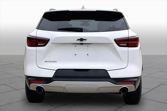 2024 Chevrolet Blazer FWD 2LT