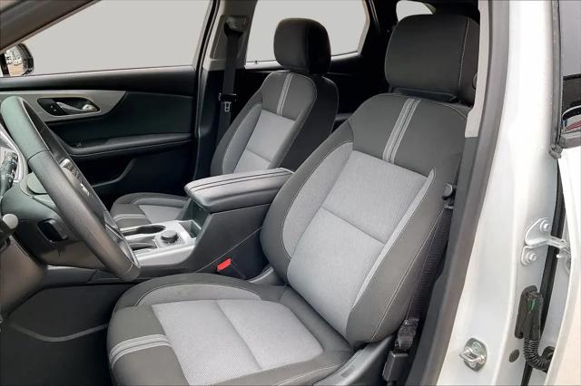 2024 Chevrolet Blazer FWD 2LT
