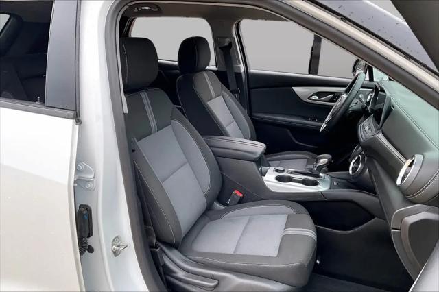 2024 Chevrolet Blazer FWD 2LT