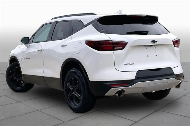 2024 Chevrolet Blazer FWD 2LT