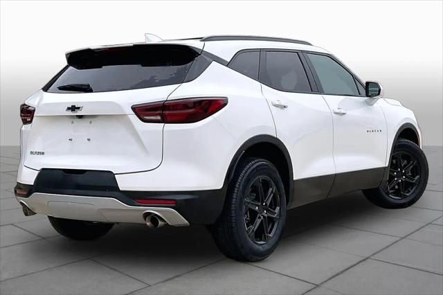 2024 Chevrolet Blazer FWD 2LT