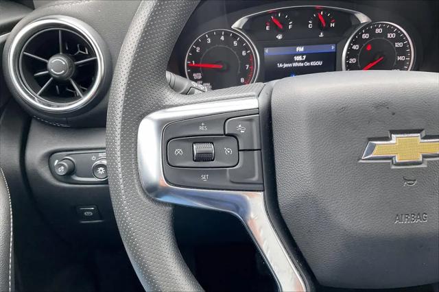 2024 Chevrolet Blazer FWD 2LT