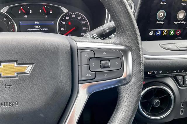 2024 Chevrolet Blazer FWD 2LT