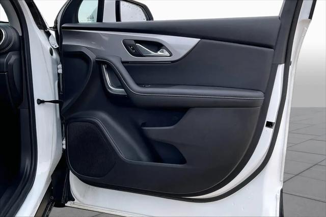 2024 Chevrolet Blazer FWD 2LT