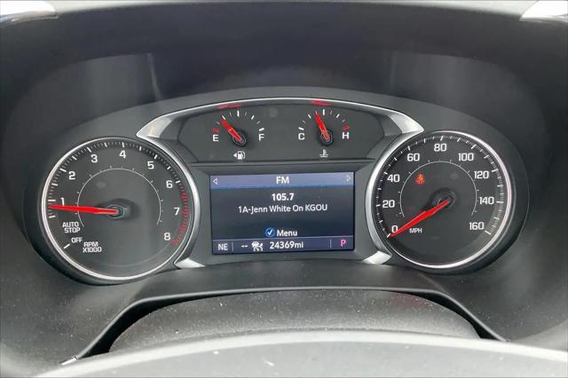 2024 Chevrolet Blazer FWD 2LT