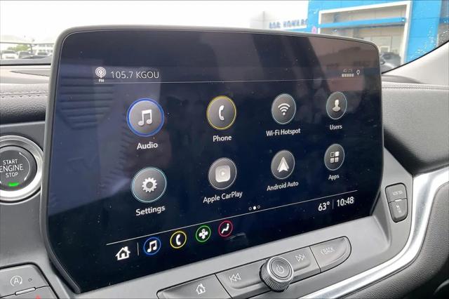 2024 Chevrolet Blazer FWD 2LT