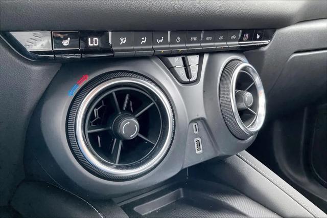 2024 Chevrolet Blazer FWD 2LT