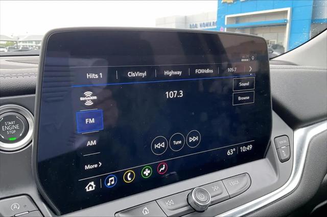 2024 Chevrolet Blazer FWD 2LT