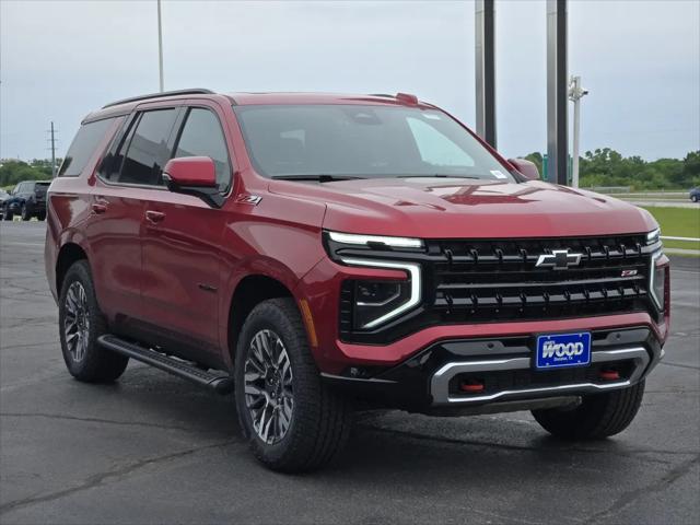 2026 Chevrolet Tahoe 4WD Z71