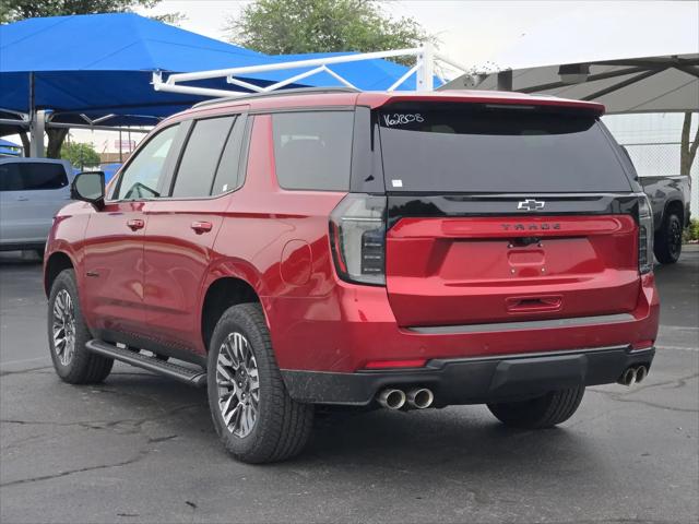 2026 Chevrolet Tahoe 4WD Z71