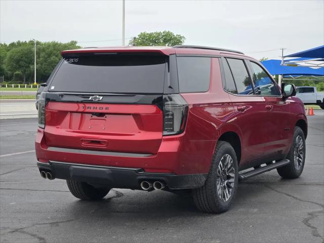 2026 Chevrolet Tahoe 4WD Z71