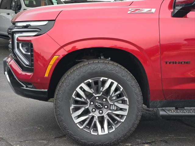 2026 Chevrolet Tahoe 4WD Z71