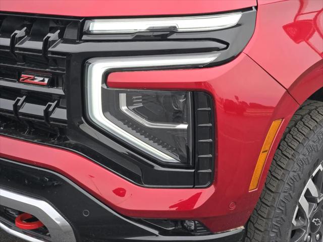 2026 Chevrolet Tahoe 4WD Z71