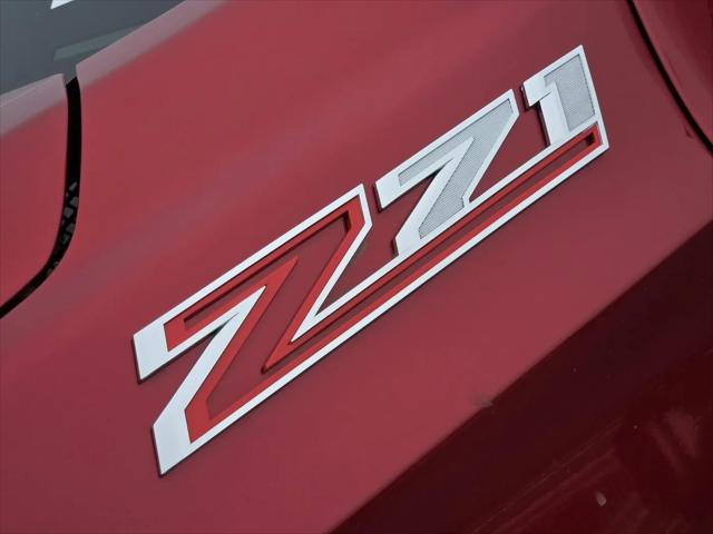 2026 Chevrolet Tahoe 4WD Z71