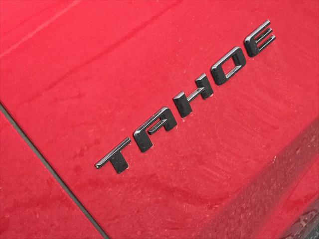 2026 Chevrolet Tahoe 4WD Z71