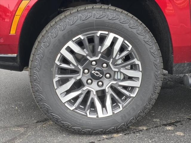 2026 Chevrolet Tahoe 4WD Z71