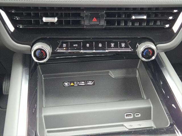 2026 Chevrolet Tahoe 4WD Z71