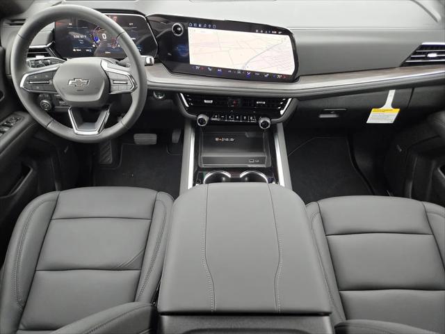 2026 Chevrolet Tahoe 4WD Z71