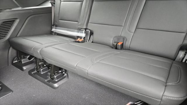 2026 Chevrolet Tahoe 4WD Z71