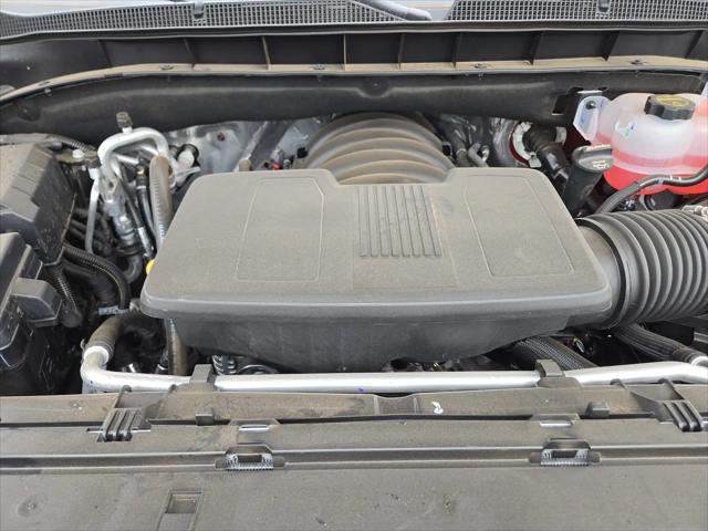 2026 Chevrolet Tahoe 4WD Z71