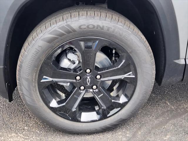 2026 Chevrolet Equinox FWD LT