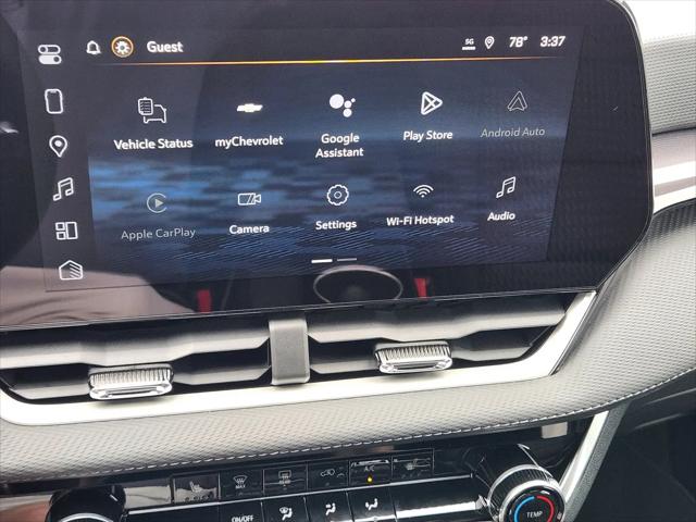 2026 Chevrolet Equinox FWD LT