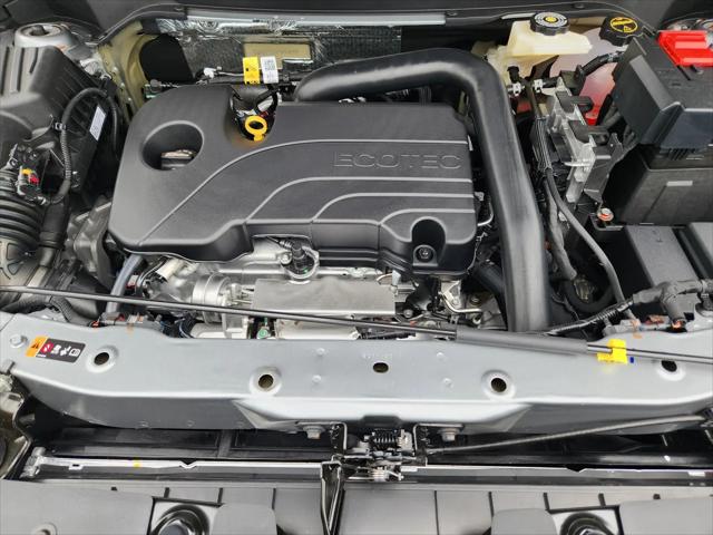 2026 Chevrolet Equinox FWD LT