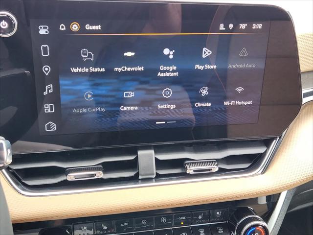 2026 Chevrolet Equinox FWD ACTIV
