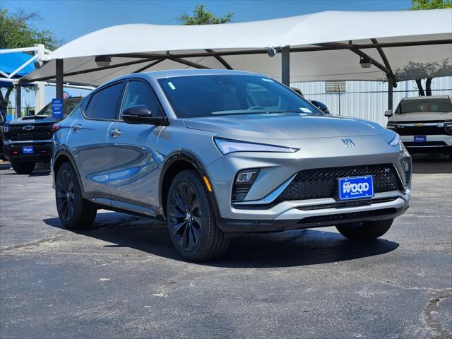2026 Buick NV Sport Touring FWD