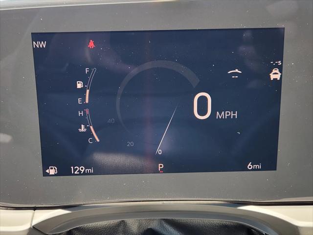 2026 Buick NV Sport Touring FWD