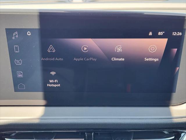 2026 Buick NV Sport Touring FWD
