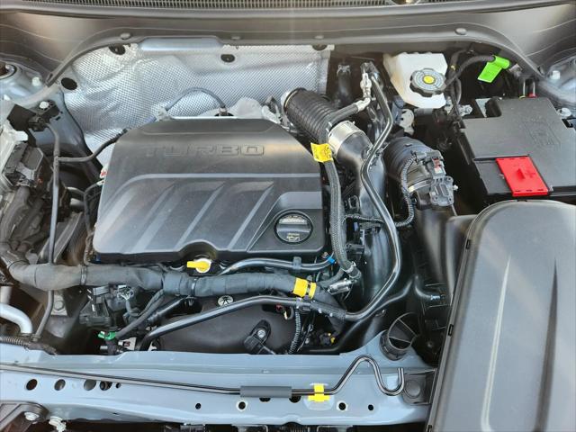 2026 Buick NV Sport Touring FWD