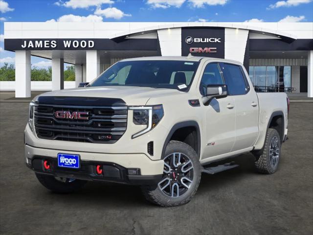 2026 GMC Sierra 1500 Crew Cab, Short Bed, AT4, 4WD for sale in Decatur, TX