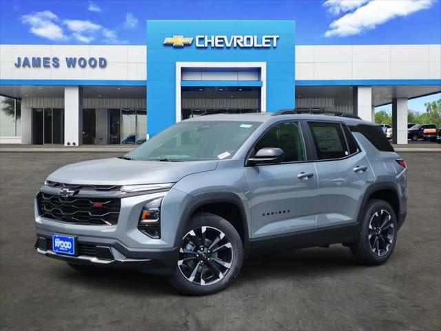 2026 Chevrolet Equinox FWD RS for sale in Decatur, TX