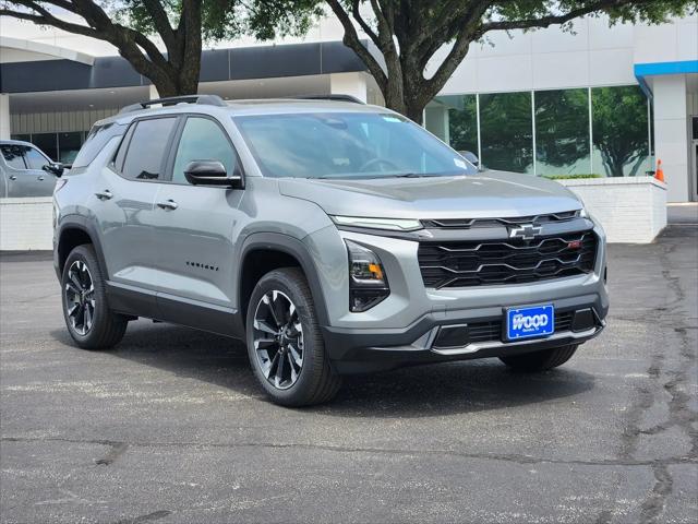 2026 Chevrolet Equinox FWD RS
