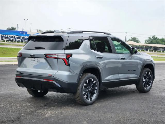 2026 Chevrolet Equinox FWD RS