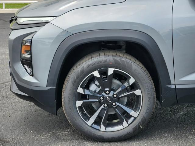 2026 Chevrolet Equinox FWD RS