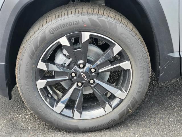 2026 Chevrolet Equinox FWD RS
