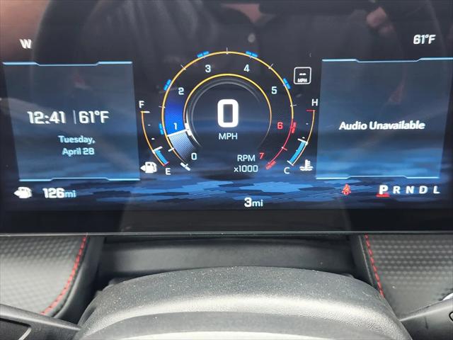 2026 Chevrolet Equinox FWD RS