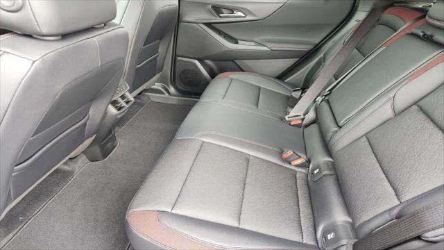 2026 Chevrolet Equinox FWD RS
