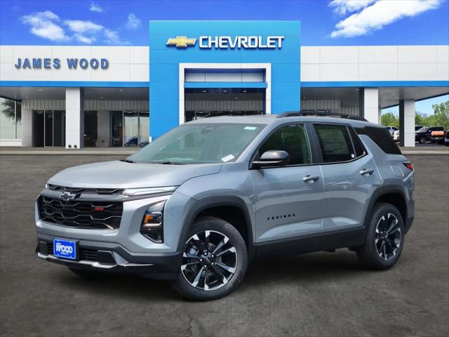 2026 Chevrolet Equinox FWD RS for sale in Decatur, TX