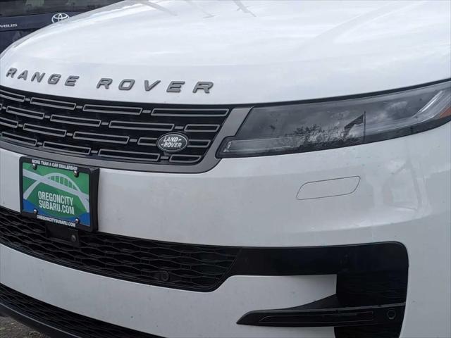 2024 Land Rover Range Rover Sport SE
