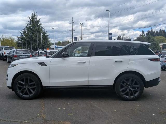 2024 Land Rover Range Rover Sport SE