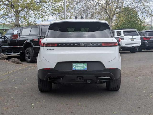 2024 Land Rover Range Rover Sport SE