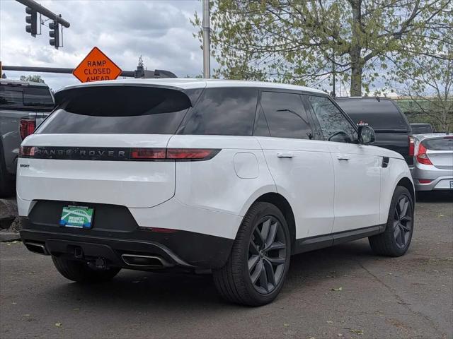 2024 Land Rover Range Rover Sport SE