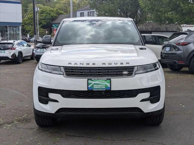 2024 Land Rover Range Rover Sport SE