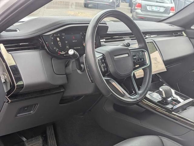 2024 Land Rover Range Rover Sport SE